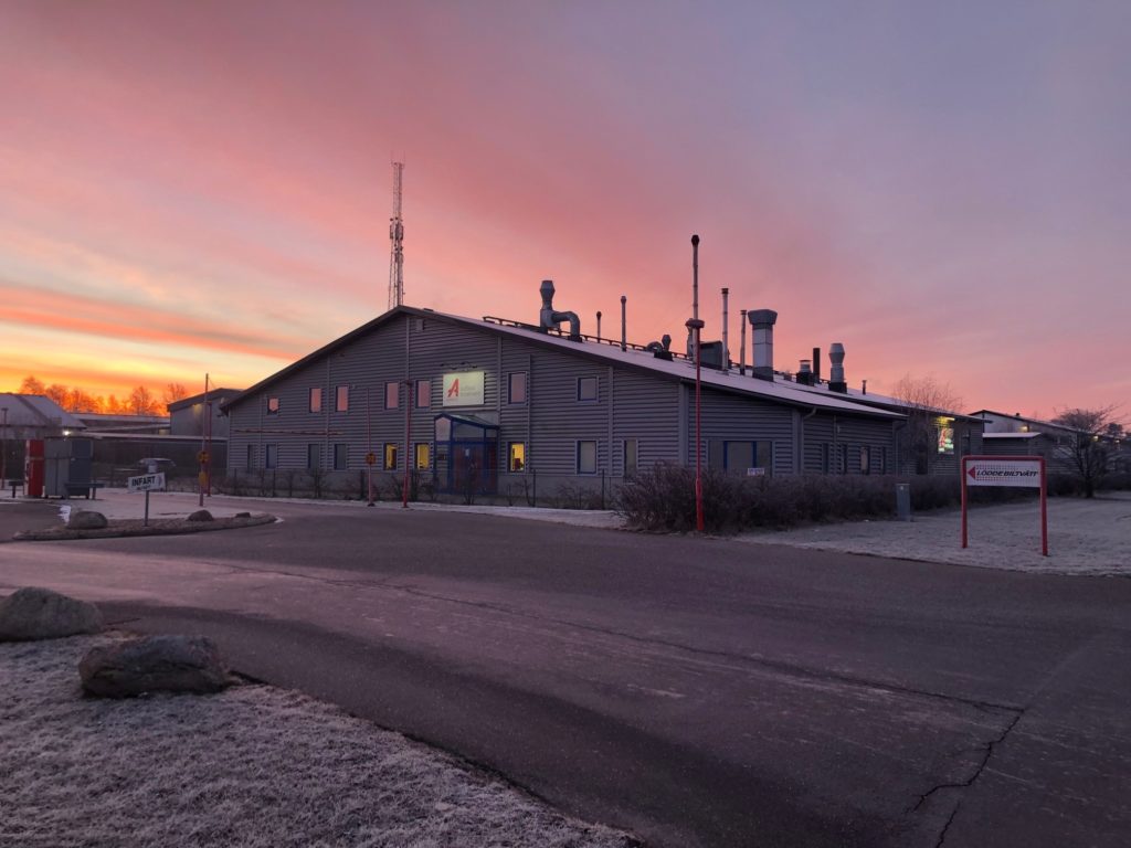aalberts process technologies